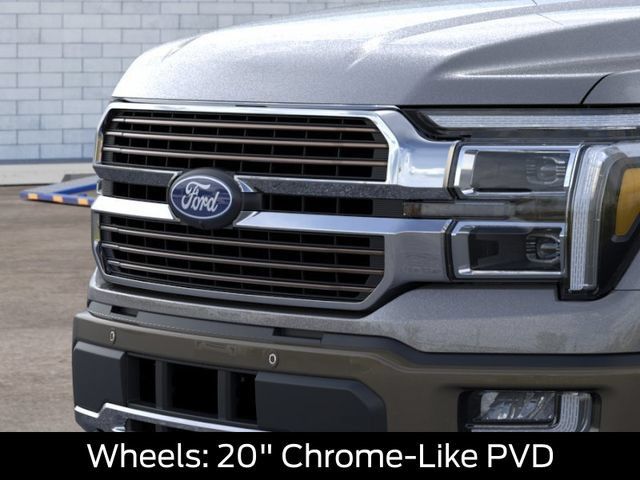 New 2026 Ford F150 King Ranch w/ Equipment Group 601A High AWD/4WD image 19