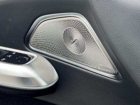 New 2026 Mercedes-Benz E 53 AMG e 4MATIC Sedan image 48