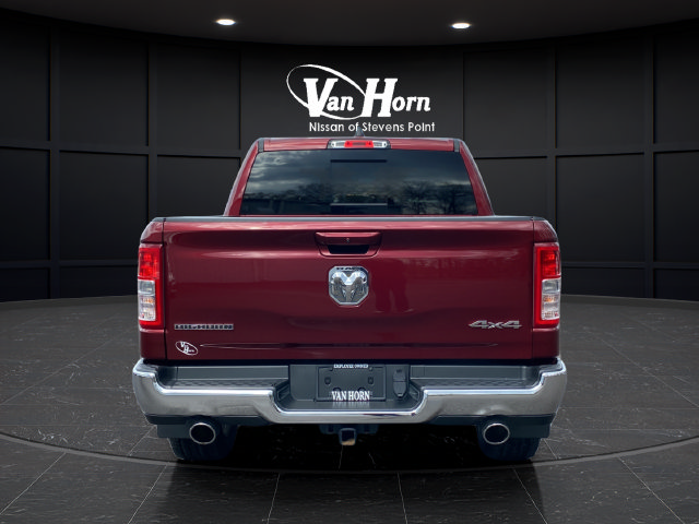 Used 2022 RAM 1500 Big Horn AWD/4WD image 6