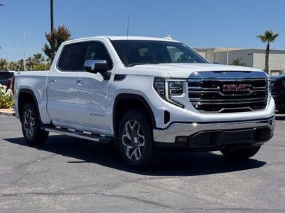 New 2026 GMC Sierra 1500 SLT
