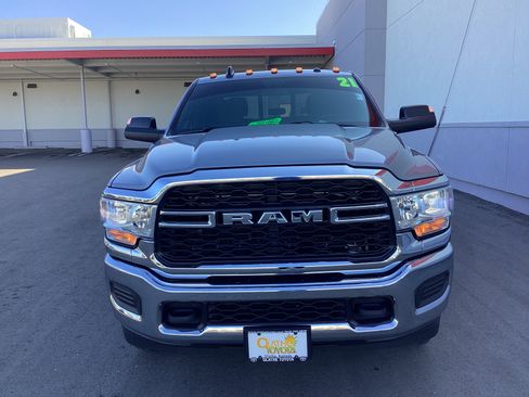 Used 2021 RAM 2500 Tradesman image 3