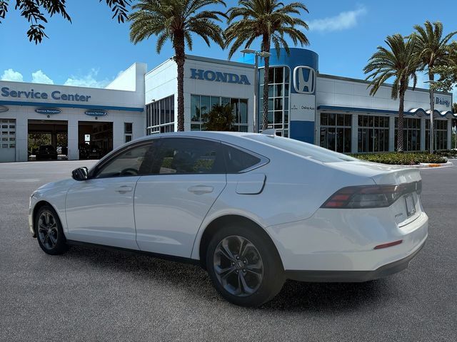 Certified 2024 Honda Accord EX image 6