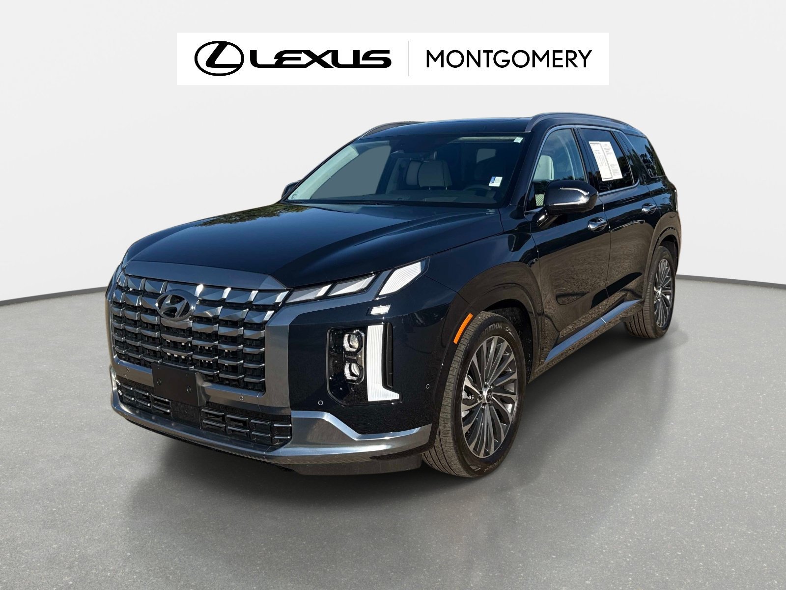 Used 2024 Hyundai Palisade Calligraphy AWD/4WD image 7