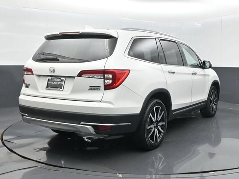 Used 2021 Honda Pilot Touring image 7