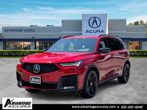 Certified 2025 Acura MDX A-Spec AWD/4WD image 1