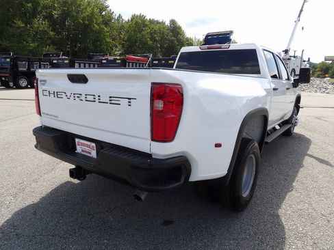 Used 2024 Chevrolet Silverado 3500 W/T w/ WT Fleet Convenience Package image 7