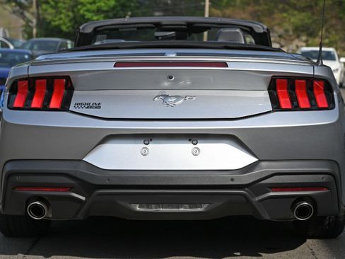 Used 2024 Ford Mustang Premium RWD image 5