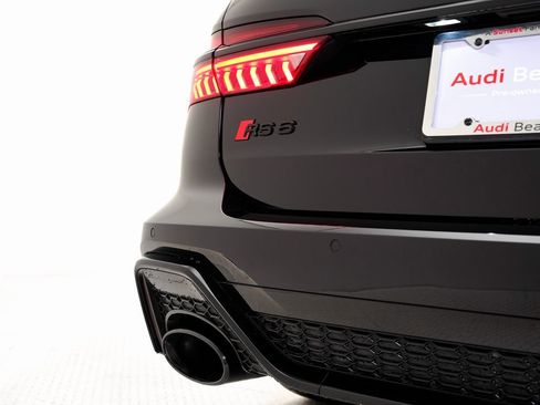 Used 2023 Audi RS 6 image 36