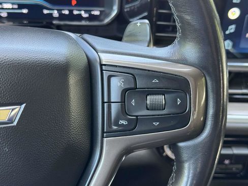 Used 2022 Chevrolet Silverado 1500 High Country w/ High Country Premium Package AWD/4WD image 12