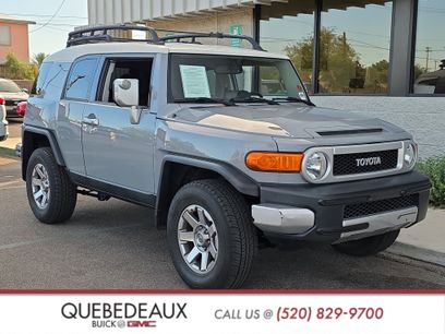 Used 2014 Toyota FJ Cruiser 4WD w/ Upgrade Package