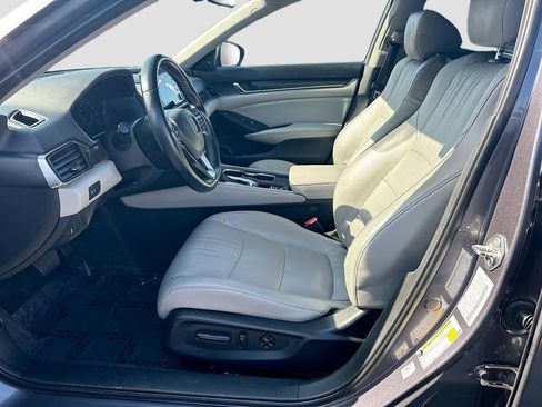 Used 2018 Honda Accord EX-L image 21