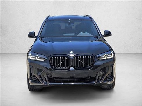 Used 2024 BMW X3 sDrive30i w/ Premium Package RWD image 2