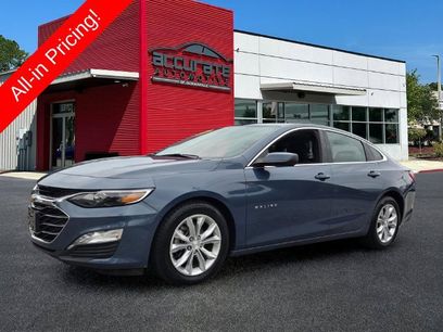 Used 2024 Chevrolet Malibu LT