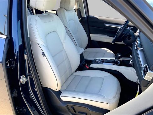 Used 2025 MAZDA CX-5 AWD 2.5 S w/ Premium Plus Pkg image 9