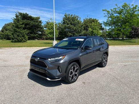 Used 2024 Toyota RAV4 XSE w/ Premium Package AWD/4WD image 1