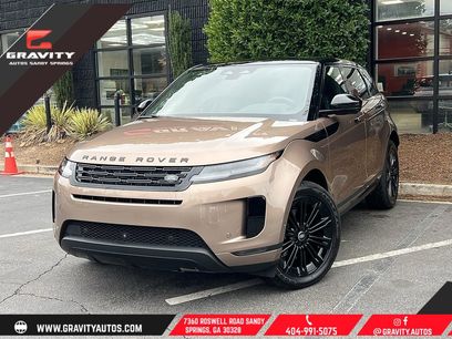 Used 2024 Land Rover Range Rover Evoque S