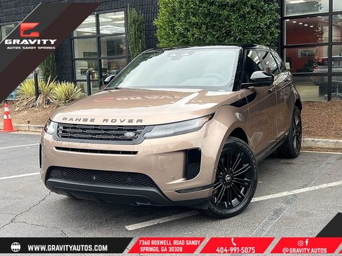 Used 2024 Land Rover Range Rover Evoque S image 1