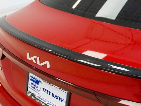 Used 2024 Kia Forte GT-Line w/ GT-Line Premium Package image 14