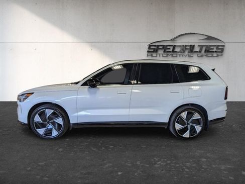 Used 2025 Volvo EX90 Ultra AWD/4WD image 7