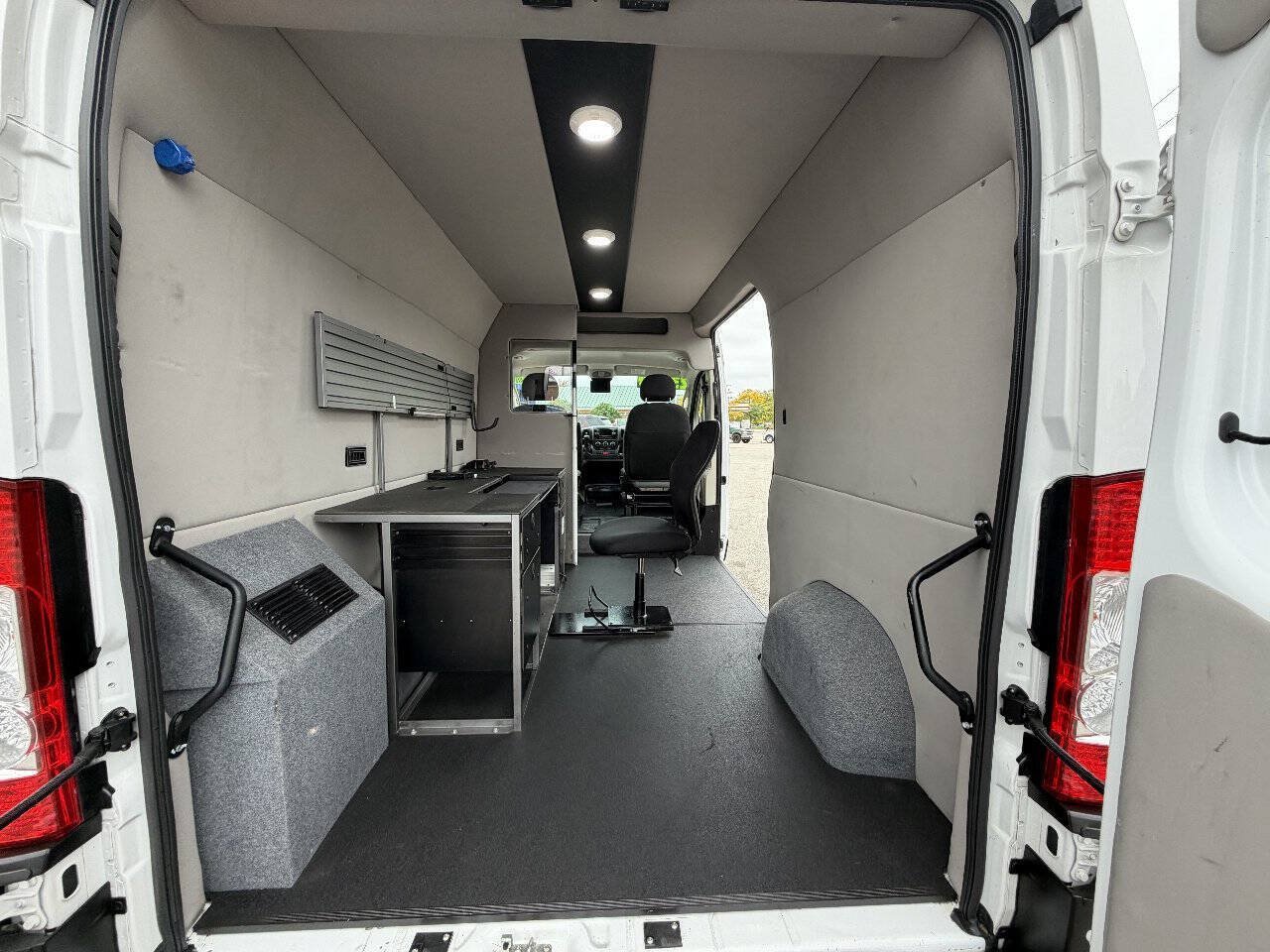 Used 2021 RAM ProMaster 1500 FWD image 33