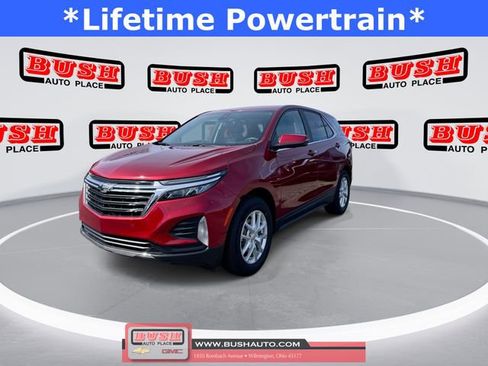 Used 2024 Chevrolet Equinox LT image 6