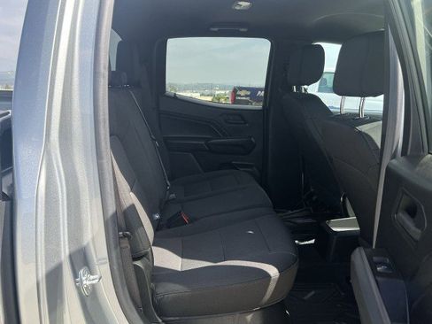 Used 2024 Chevrolet Colorado W/T image 26