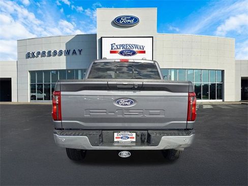 Used 2024 Ford F150 XLT w/ Equipment Group 302A MID image 7