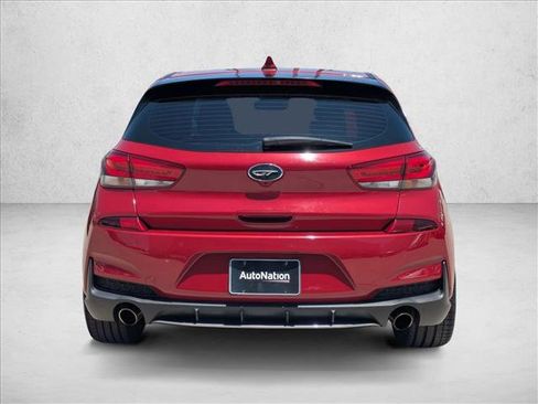 Used 2020 Hyundai Elantra GT N Line FWD image 7