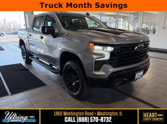 New 2026 Chevrolet Silverado 1500 LT Trail Boss w/ LT Trail Boss Premium Package video 1