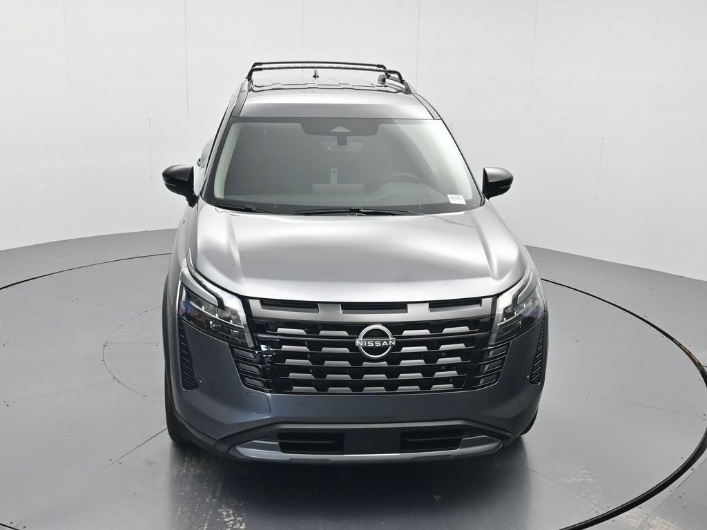 New 2026 Nissan Pathfinder SL w/ Cargo Package FWD image 30