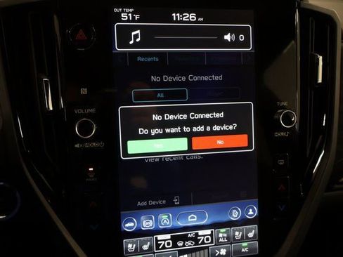 New 2026 Subaru Forester Touring image 25