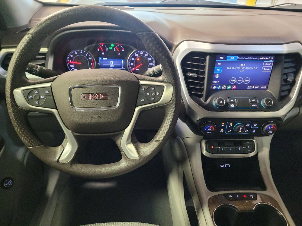 Used 2023 GMC Acadia SLE w/ Driver Convenience Package AWD/4WD image 22