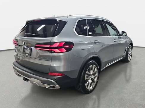 New 2026 BMW X5 xDrive40i w/ Off-Road Package image 5