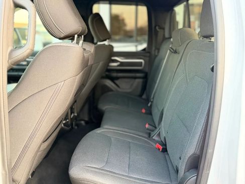 Used 2019 RAM 1500 Big Horn RWD image 14