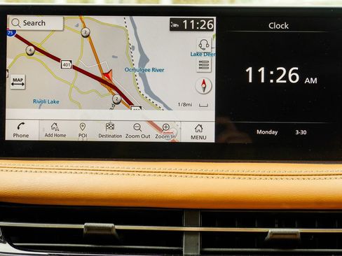 Used 2023 INFINITI QX60 Sensory w/ Vision Package image 25