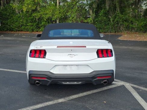 Certified 2025 Ford Mustang Premium RWD image 7