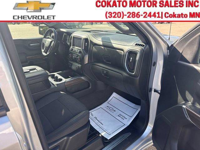 Used 2021 Chevrolet Silverado 1500 RST w/ Rally Edition AWD/4WD image 12