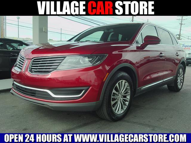 Used 2016 Lincoln MKX Select w/ Select Plus Package FWD image 1