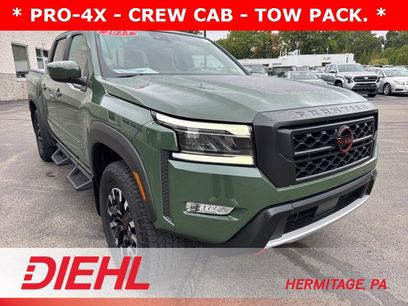 Used 2023 Nissan Frontier PRO-4X w/ Tow Package
