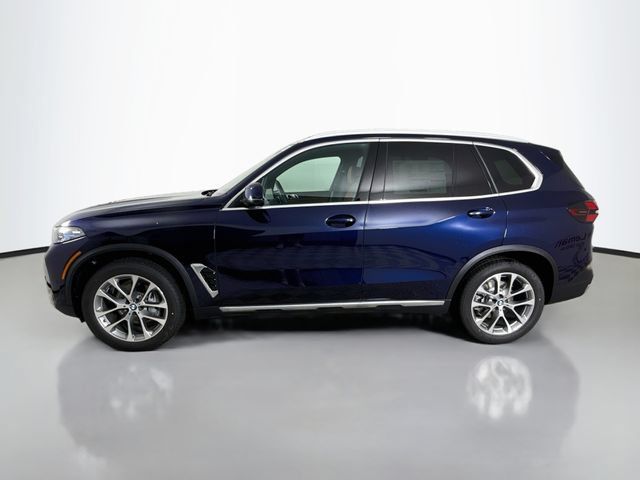 New 2026 BMW X5 xDrive40i AWD/4WD image 4