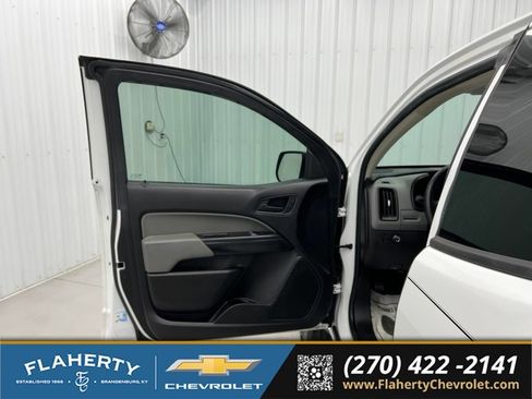 Used 2020 Chevrolet Colorado 2WD Extended Cab image 8