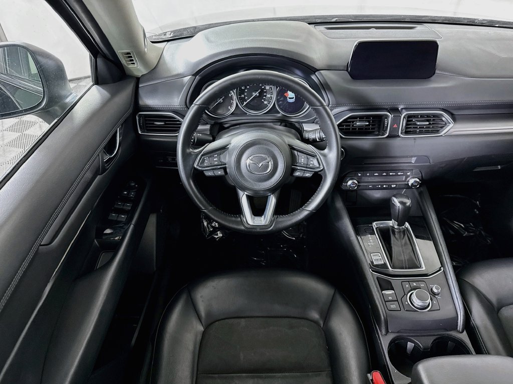 Used 2019 MAZDA CX-5 Touring AWD/4WD image 3