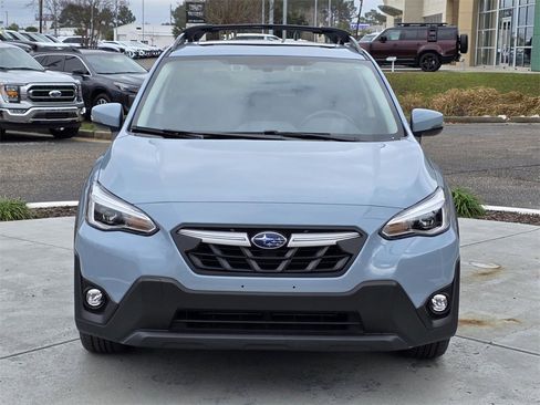 Used 2023 Subaru Crosstrek 2.5i Limited w/ Moonroof Package image 2