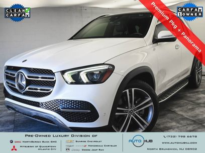Used 2022 Mercedes-Benz GLE 450 GLE 450