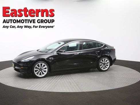 Used 2020 Tesla Model 3 Long Range AWD/4WD image 51