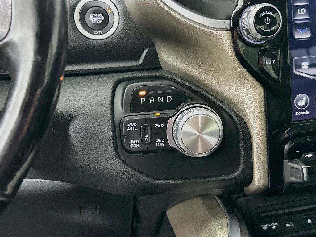 Certified 2019 RAM 1500 Laramie AWD/4WD image 24