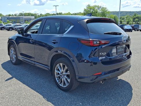 Certified 2024 MAZDA CX-5 AWD 2.5 S w/ Premium Package image 5