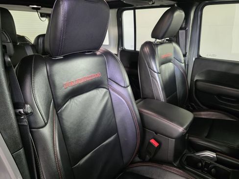 Certified 2021 Jeep Wrangler Unlimited Rubicon image 36