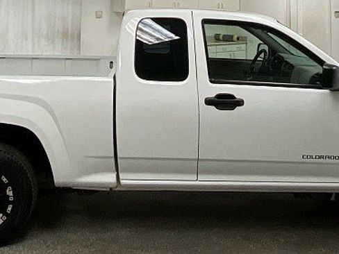 Used 2005 Chevrolet Colorado 2WD Extended Cab image 4