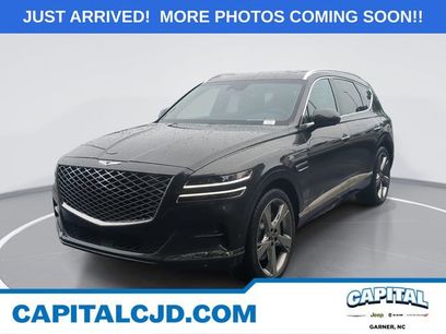 Used 2024 Genesis GV80 3.5T Advanced